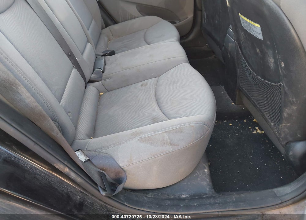 2013 HYUNDAI ELANTRA GLS VIN: KMHDH4AE4DU656594