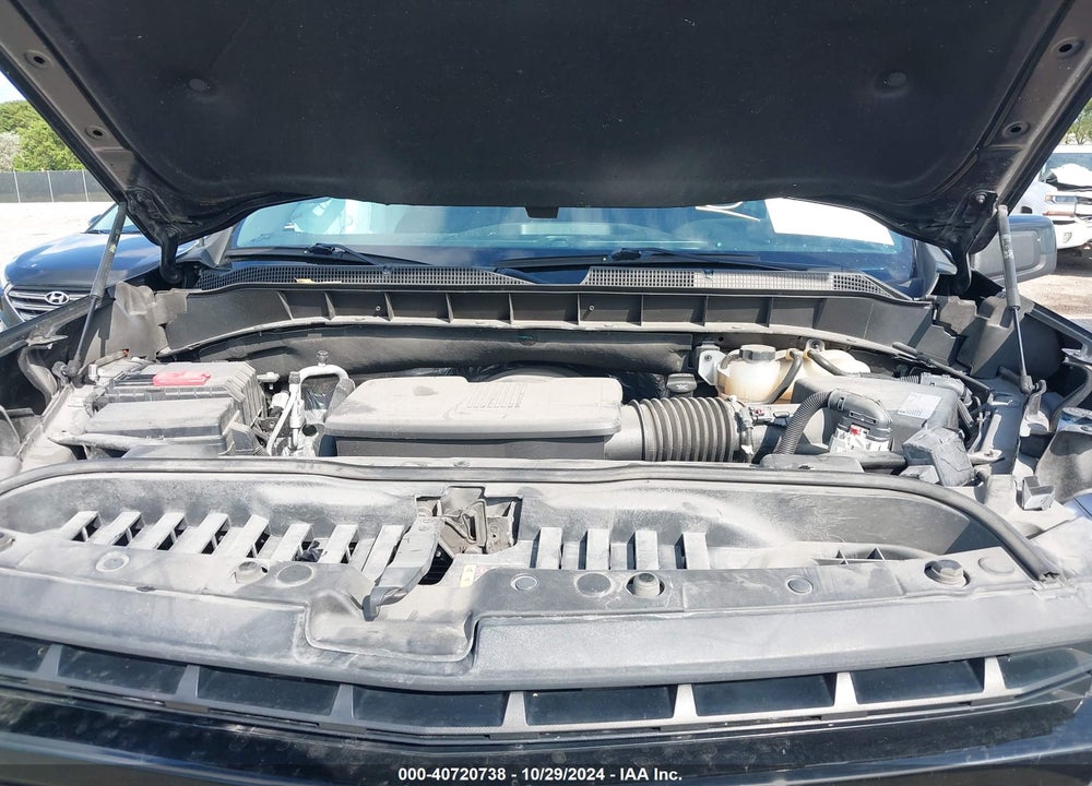 2020 CHEVROLET SILVERADO 1500 2WD SHORT BED RST VIN: 3GCPWDED8LG425742
