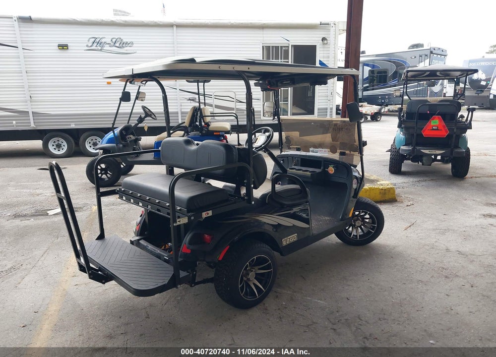 2015 GOLF CART EZ GO VIN: 3108235