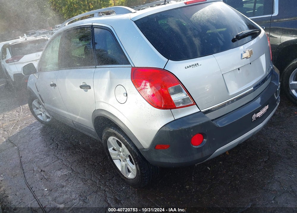 2013 CHEVROLET CAPTIVA SPORT 2LS VIN: 3GNAL2EK3DS548520