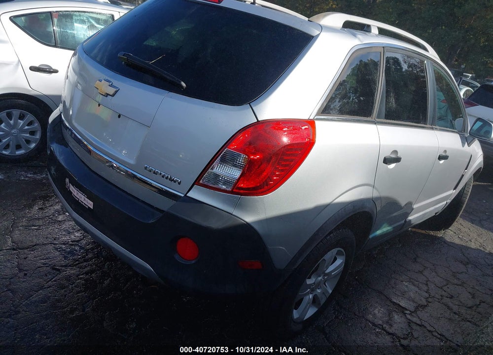 2013 CHEVROLET CAPTIVA SPORT 2LS VIN: 3GNAL2EK3DS548520
