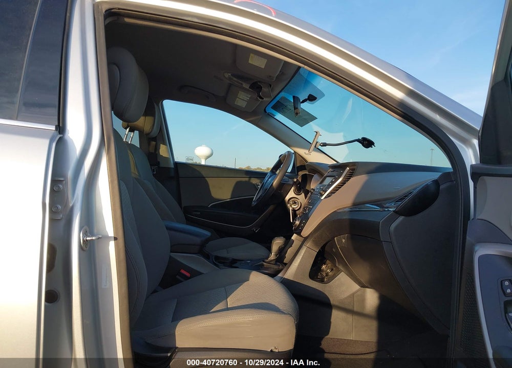 2016 HYUNDAI SANTA FE SPORT 2.4L VIN: 5XYZTDLB0GG366631