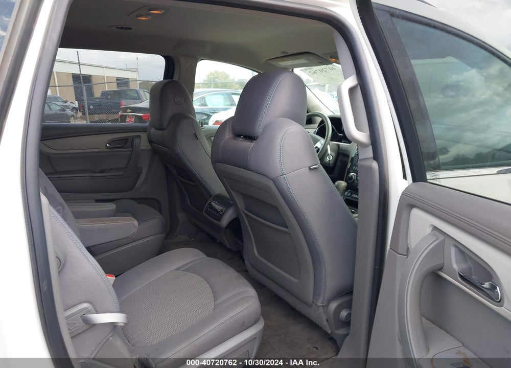 2013 CHEVROLET TRAVERSE VIN: 1GNKVJKD0DJ237014