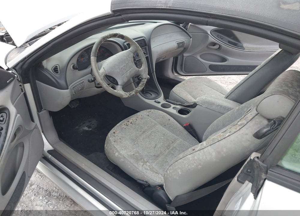 2003 FORD MUSTANG VIN: 1FAFP44423F390858