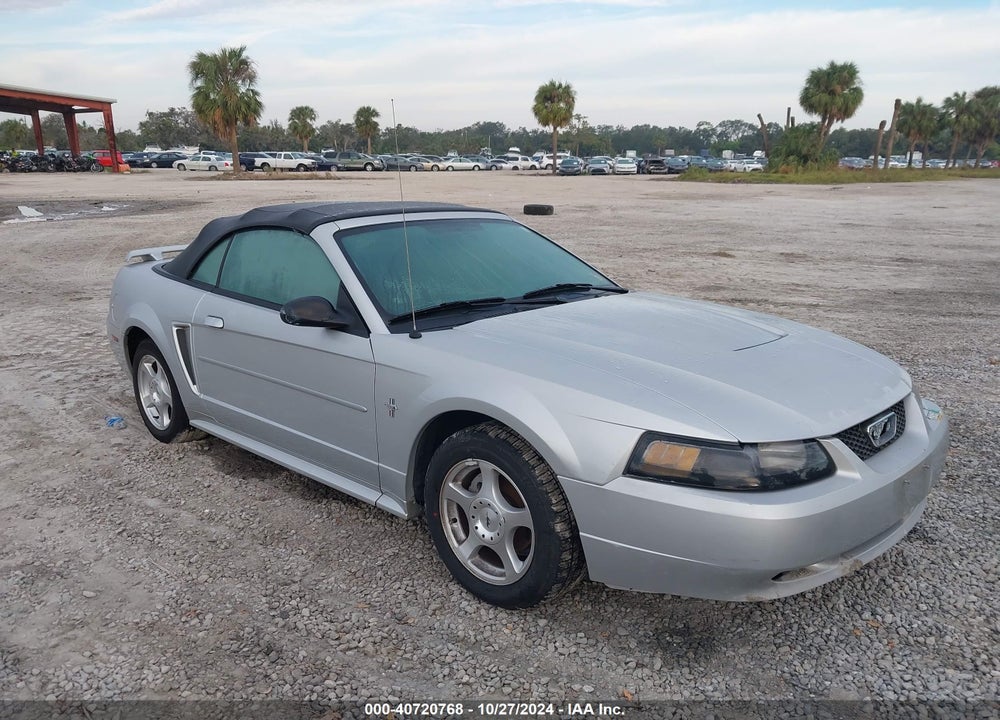 2003 FORD MUSTANG VIN: 1FAFP44423F390858