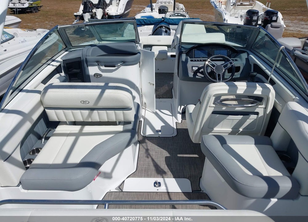 2019 COBALT OTHER VIN: FGEO3022H819