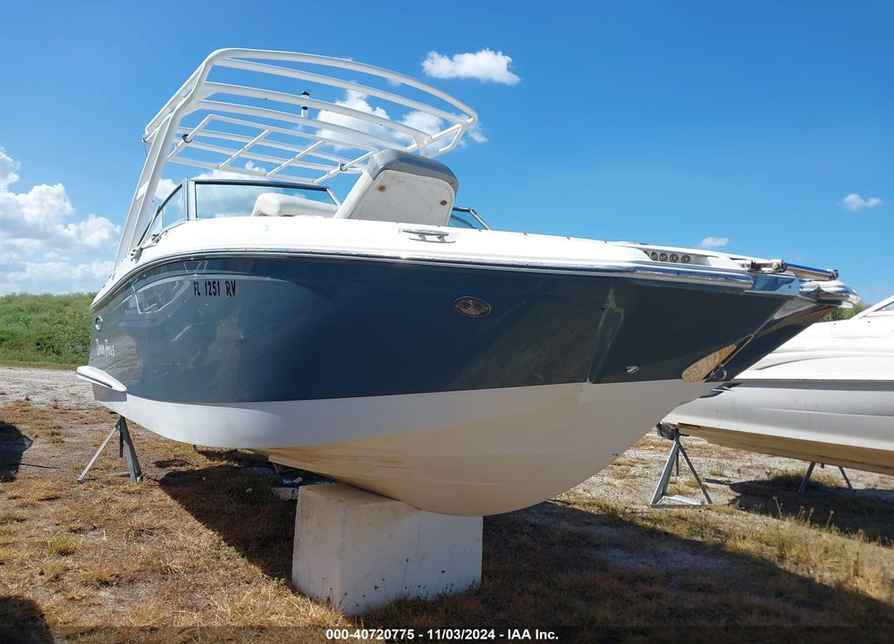 2019 COBALT OTHER VIN: FGEO3022H819