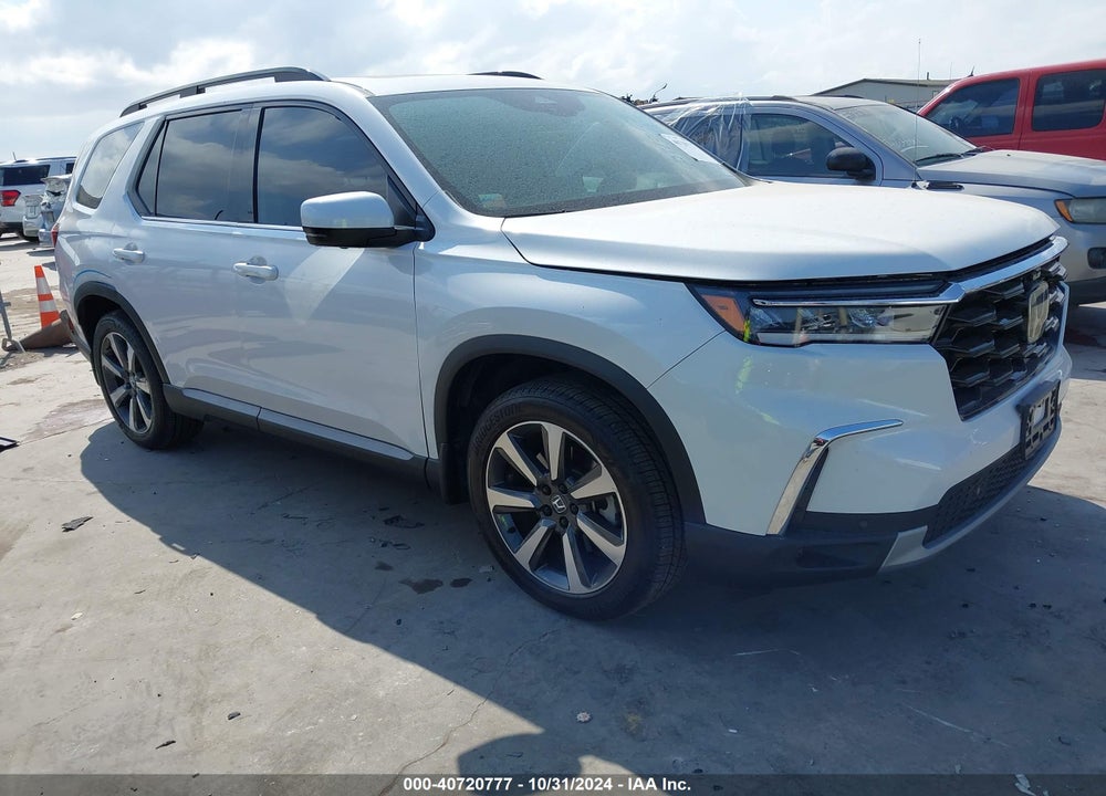 2024 HONDA PILOT ELITE VIN: 5FNYG1H83RB027920
