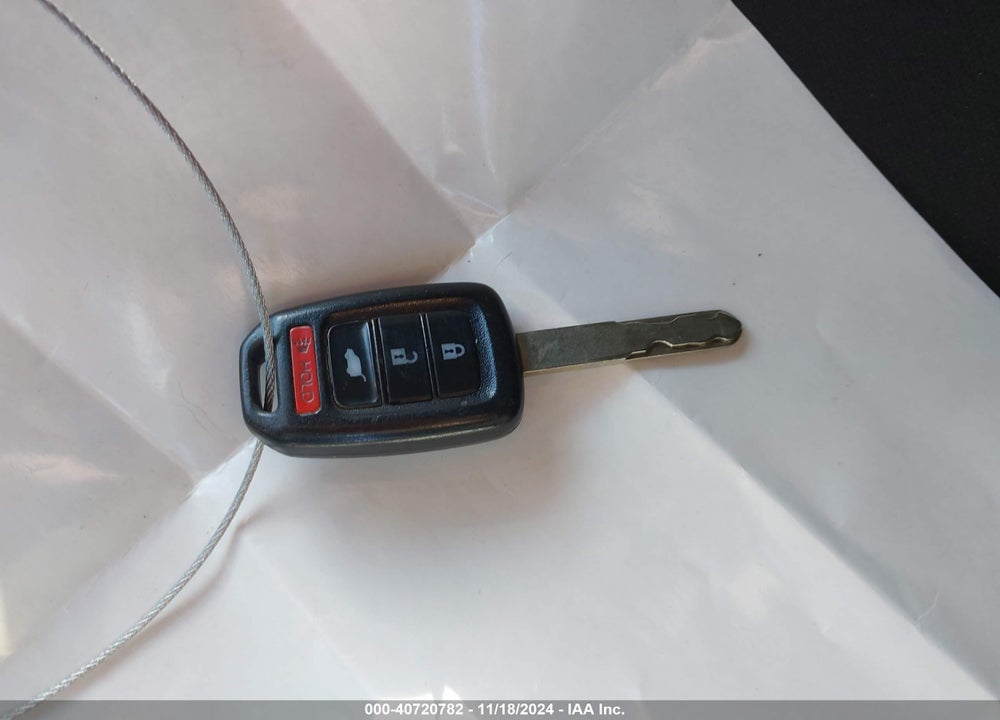 2018 HONDA CIVIC SPORT VIN: SHHFK7H41JU432554