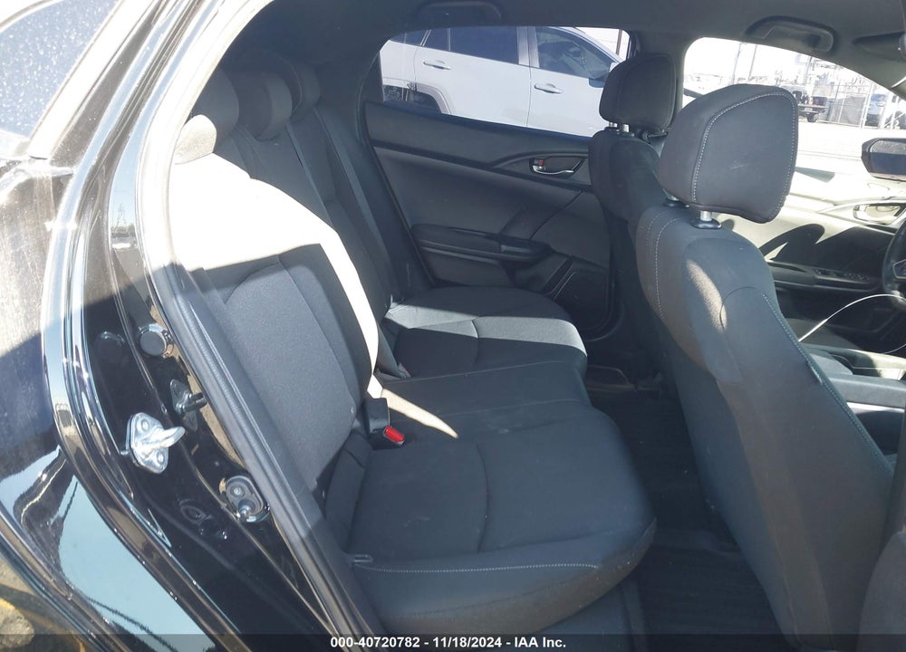 2018 HONDA CIVIC SPORT VIN: SHHFK7H41JU432554