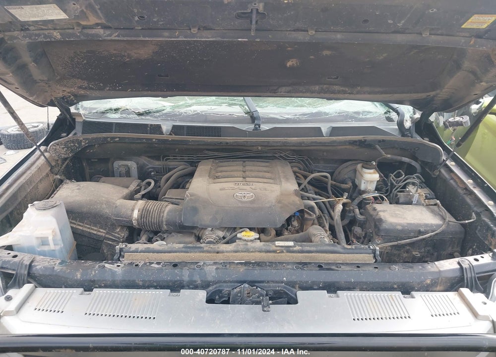 2015 TOYOTA TUNDRA 1794 5.7L V8 VIN: 5TFAW5F11FX477746