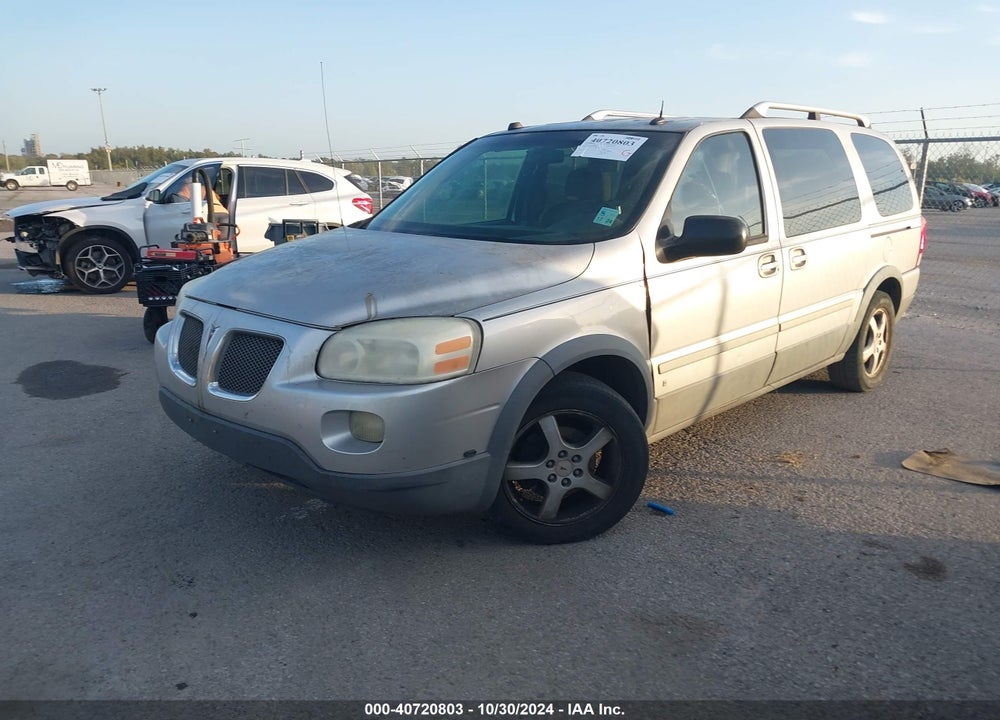 2006 PONTIAC MONTANA SV6 VIN: 1GMDV33L56D153965