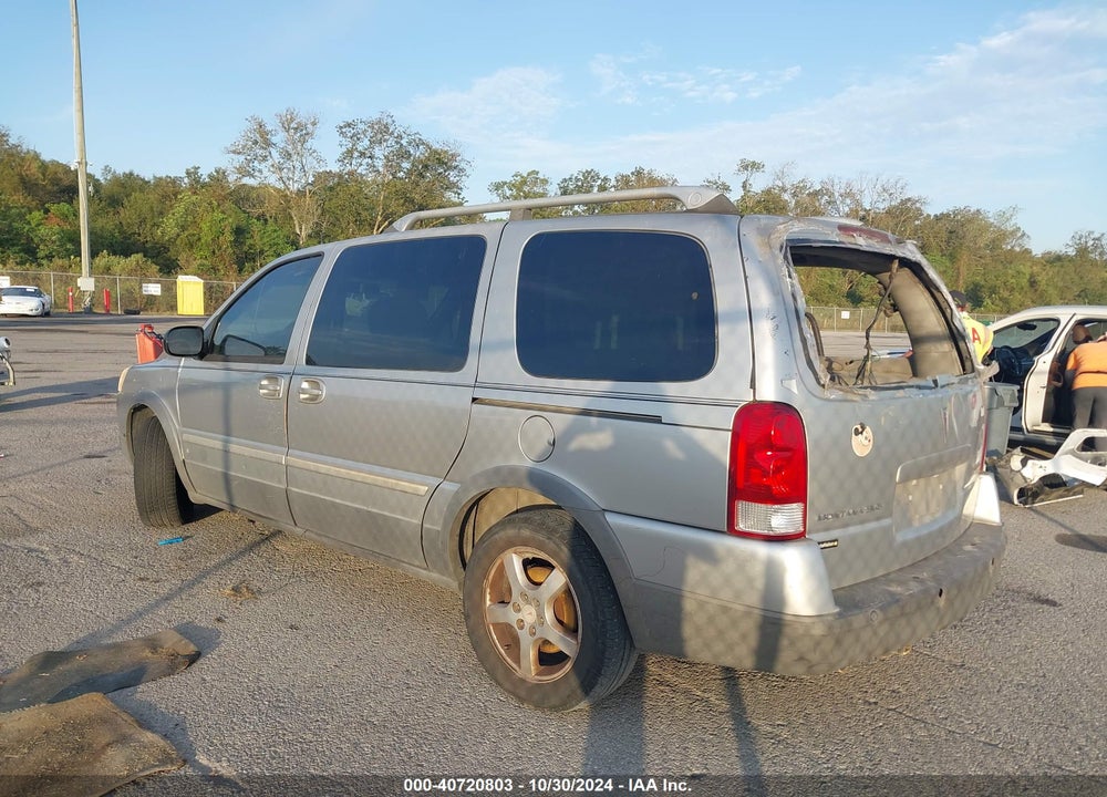 2006 PONTIAC MONTANA SV6 VIN: 1GMDV33L56D153965