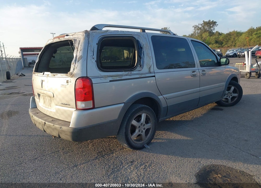 2006 PONTIAC MONTANA SV6 VIN: 1GMDV33L56D153965