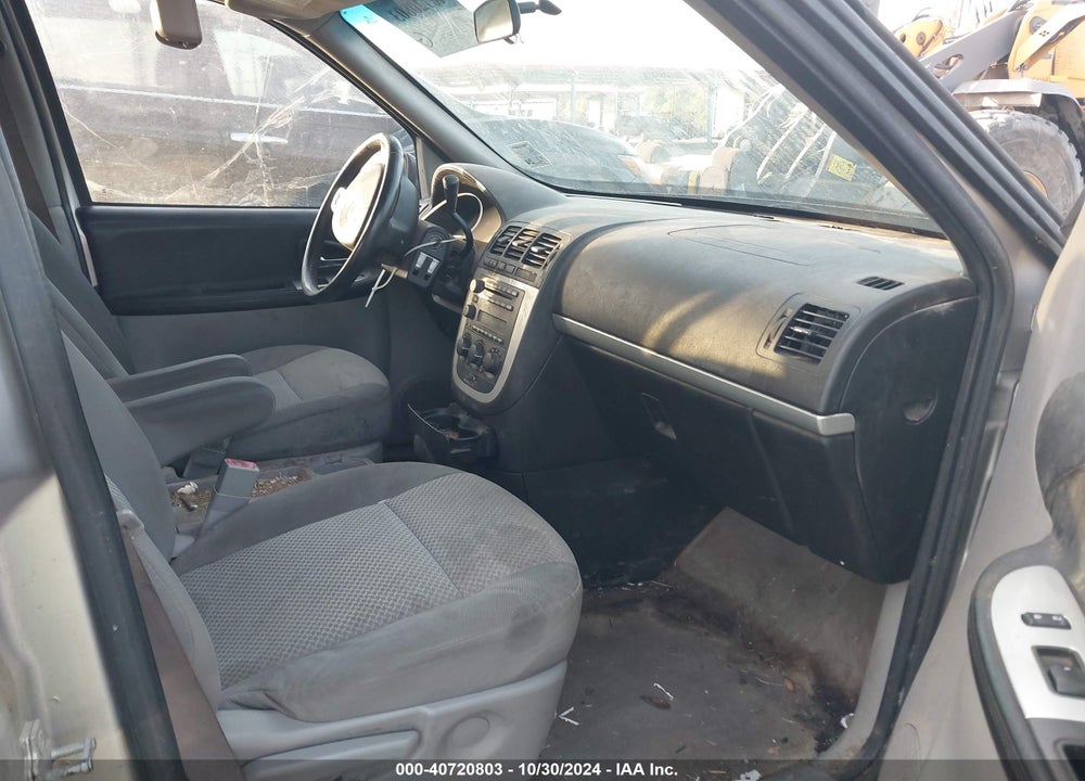 2006 PONTIAC MONTANA SV6 VIN: 1GMDV33L56D153965