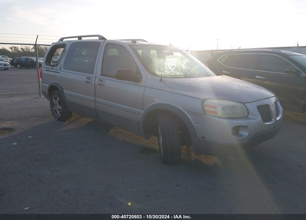 2006 PONTIAC MONTANA SV6 VIN: 1GMDV33L56D153965