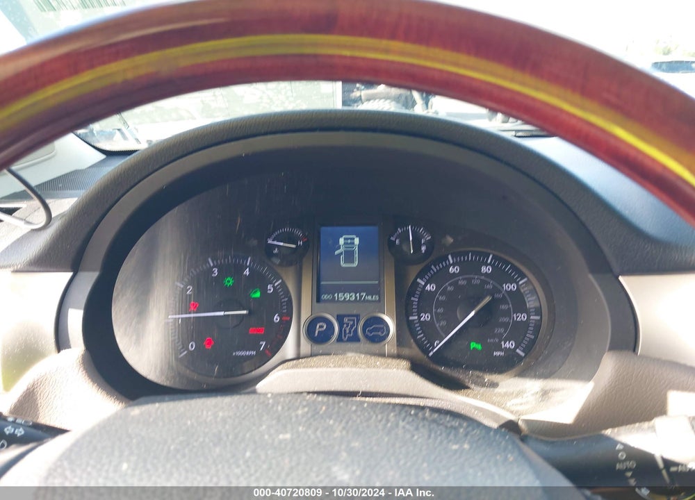 2011 LEXUS 460 VIN: JTJBM7FX2B5018853