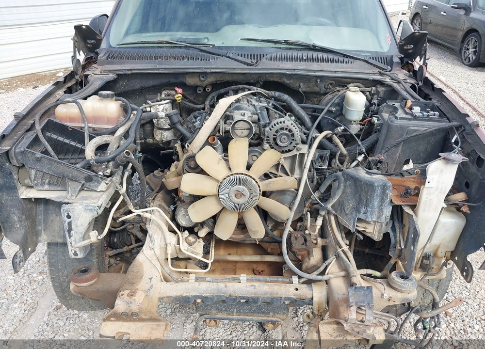 2002 CHEVROLET AVALANCHE 1500 VIN: 3GNEK13T52G267569