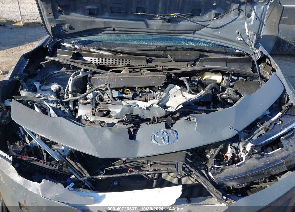 2024 TOYOTA PRIUS XLE AWD-E VIN: JTDADABUXR3012778