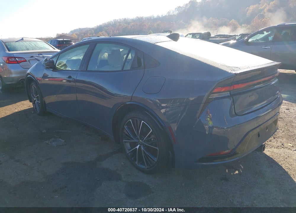 2024 TOYOTA PRIUS XLE AWD-E VIN: JTDADABUXR3012778