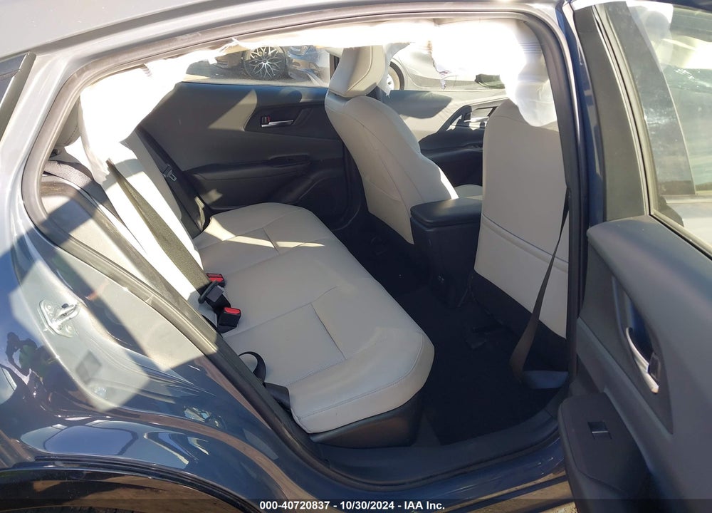 2024 TOYOTA PRIUS XLE AWD-E VIN: JTDADABUXR3012778