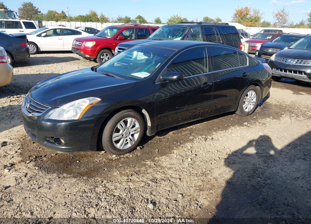 2012 NISSAN ALTIMA 2.5 S VIN: 1N4AL2AP0CN518349