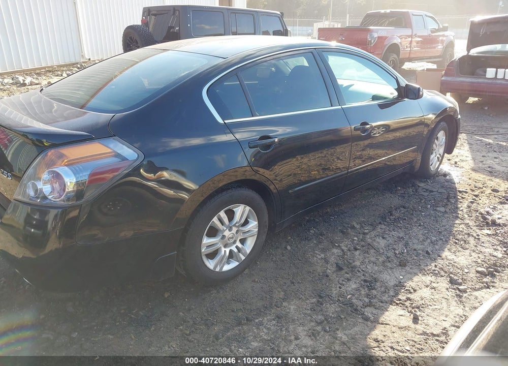 2012 NISSAN ALTIMA 2.5 S VIN: 1N4AL2AP0CN518349