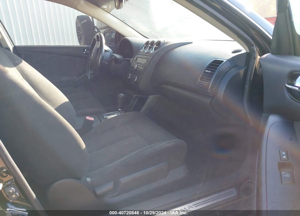 2012 NISSAN ALTIMA 2.5 S VIN: 1N4AL2AP0CN518349