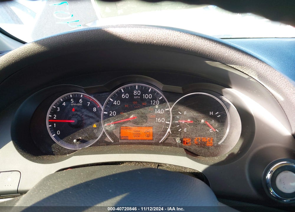 2012 NISSAN ALTIMA 2.5 S VIN: 1N4AL2AP0CN518349