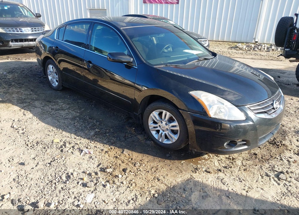 2012 NISSAN ALTIMA 2.5 S VIN: 1N4AL2AP0CN518349