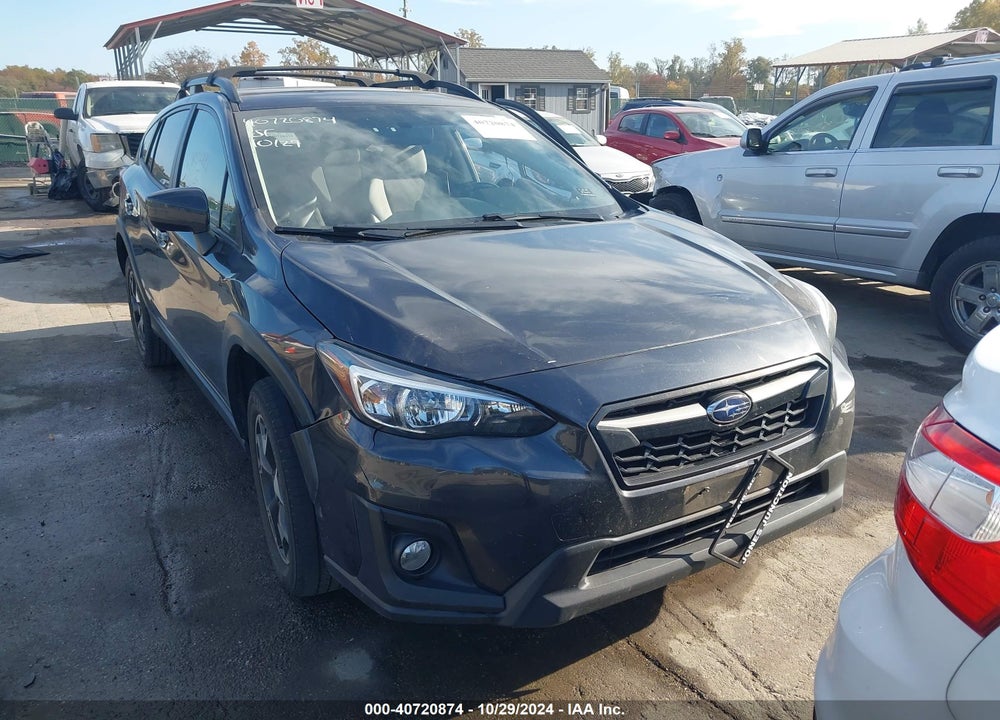 2019 SUBARU CROSSTREK 2.0I PREMIUM VIN: JF2GTACC5K8286290