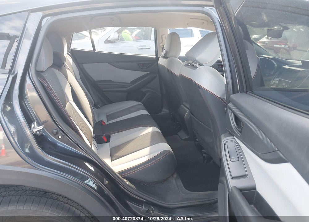 2019 SUBARU CROSSTREK 2.0I PREMIUM VIN: JF2GTACC5K8286290