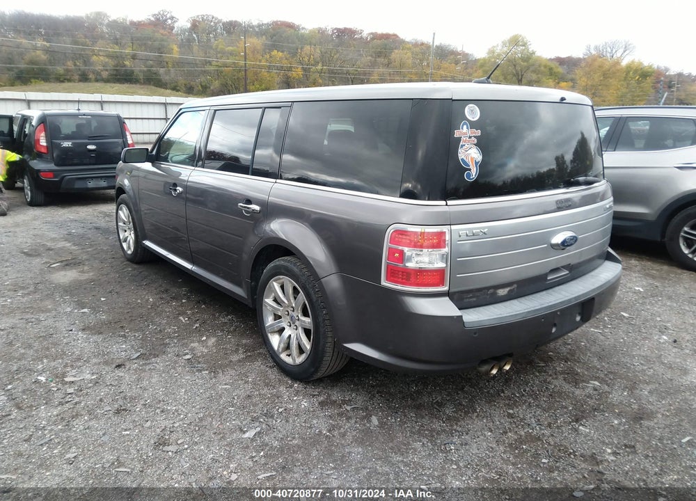 2010 FORD FLEX LIMITED VIN: 2FMGK5DC1ABB05944