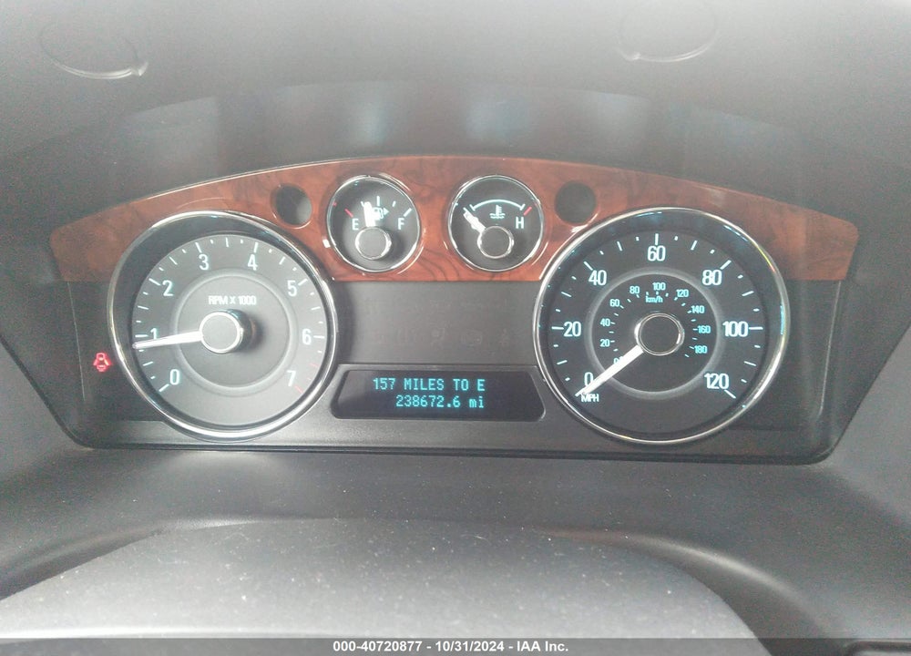 2010 FORD FLEX LIMITED VIN: 2FMGK5DC1ABB05944