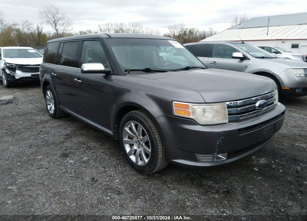 2010 FORD FLEX LIMITED VIN: 2FMGK5DC1ABB05944