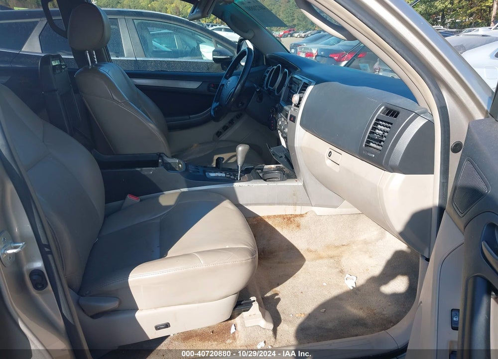 2004 TOYOTA 4RUNNER SR5 V6 VIN: JTEZU14RX40035916