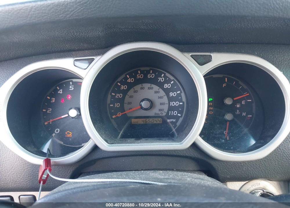 2004 TOYOTA 4RUNNER SR5 V6 VIN: JTEZU14RX40035916