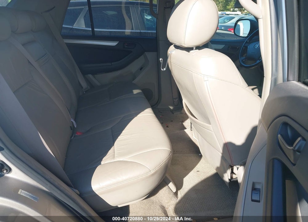 2004 TOYOTA 4RUNNER SR5 V6 VIN: JTEZU14RX40035916