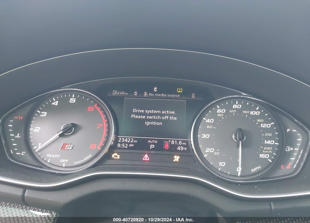 2023 AUDI SQ5 PREMIUM TFSI QUATTRO TIPTRONIC VIN: WA1A4AFY3P2038598