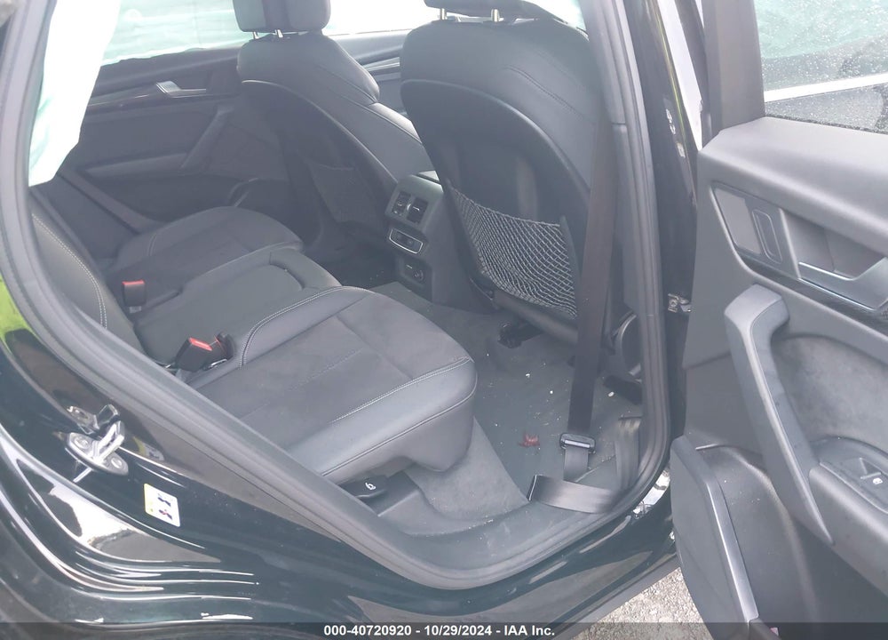 2023 AUDI SQ5 PREMIUM TFSI QUATTRO TIPTRONIC VIN: WA1A4AFY3P2038598