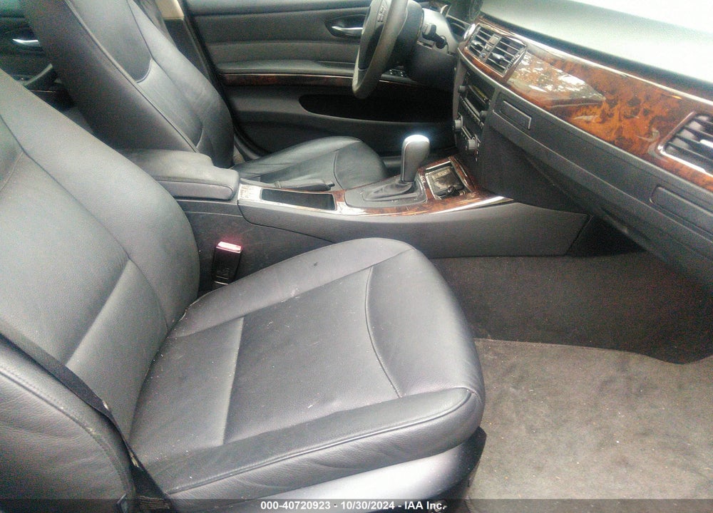 2006 BMW 325I VIN: WBAVB13536PT11948