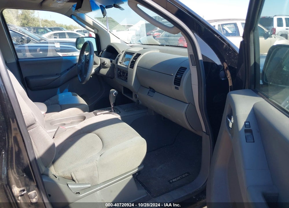 2006 NISSAN FRONTIER SE VIN: 1N6AD07U06C453623