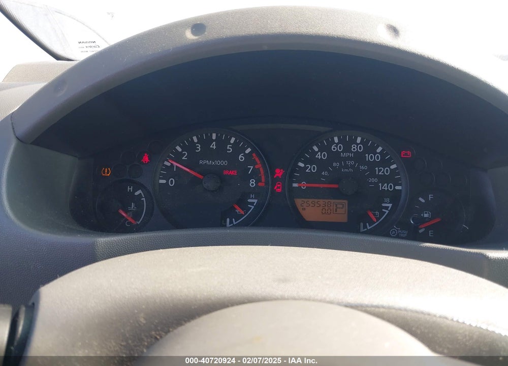 2006 NISSAN FRONTIER SE VIN: 1N6AD07U06C453623