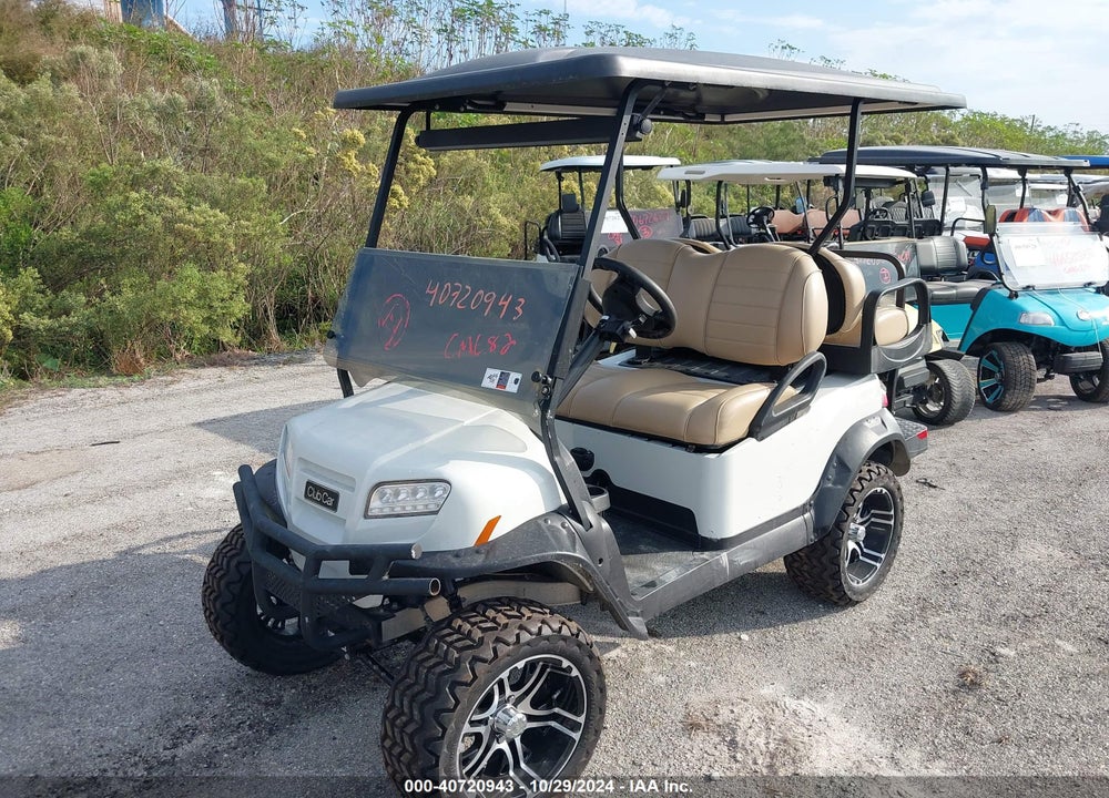 2022 GOLF CART OTHER VIN: TN2246348761