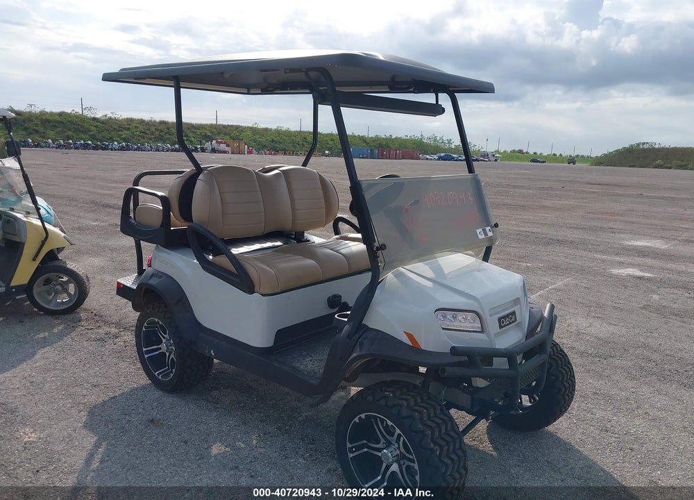 2022 GOLF CART OTHER VIN: TN2246348761