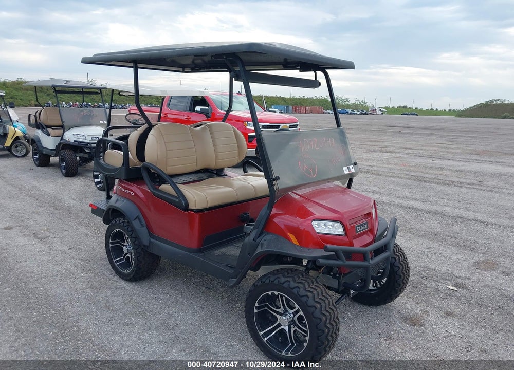 2023 GOLF CART OTHER VIN: TN2340464753