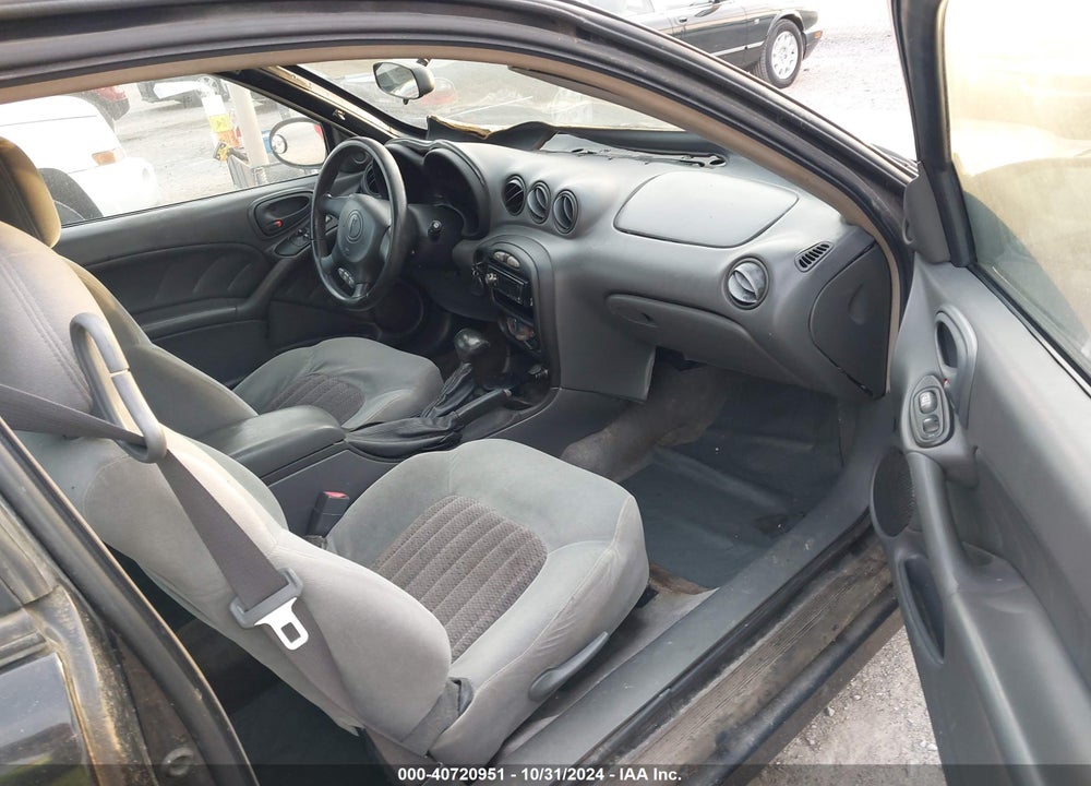 2005 PONTIAC GRAND AM GT VIN: 1G2NW12E85M164538