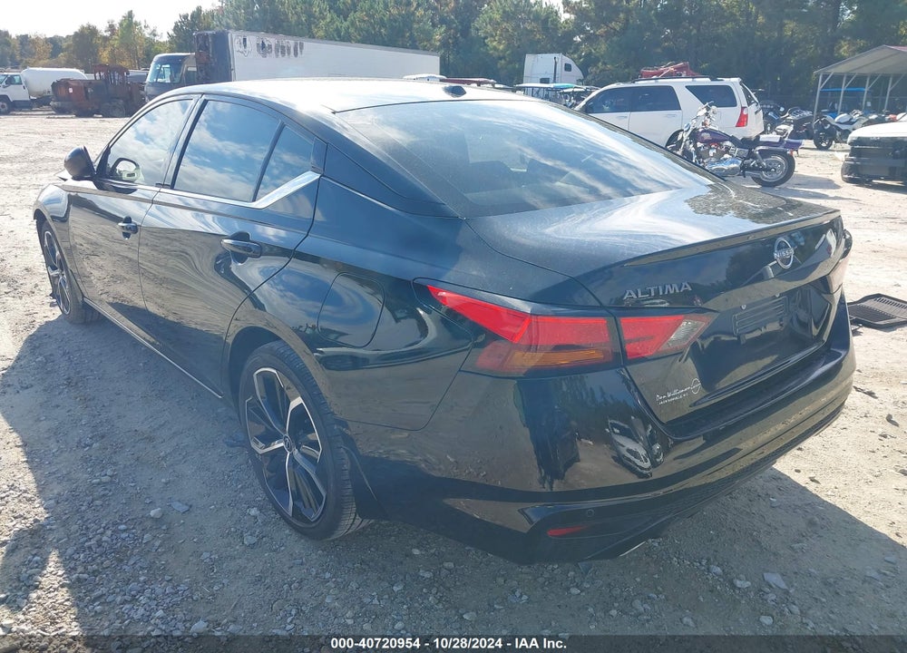 2024 NISSAN ALTIMA SR FWD VIN: 1N4BL4CV7RN416342