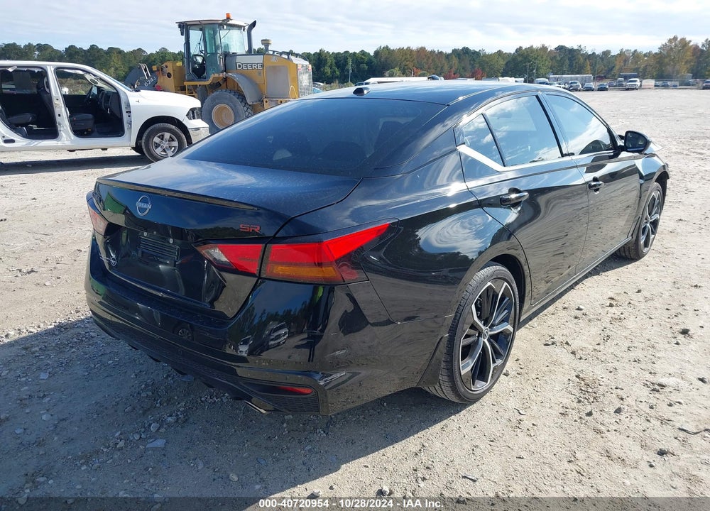 2024 NISSAN ALTIMA SR FWD VIN: 1N4BL4CV7RN416342