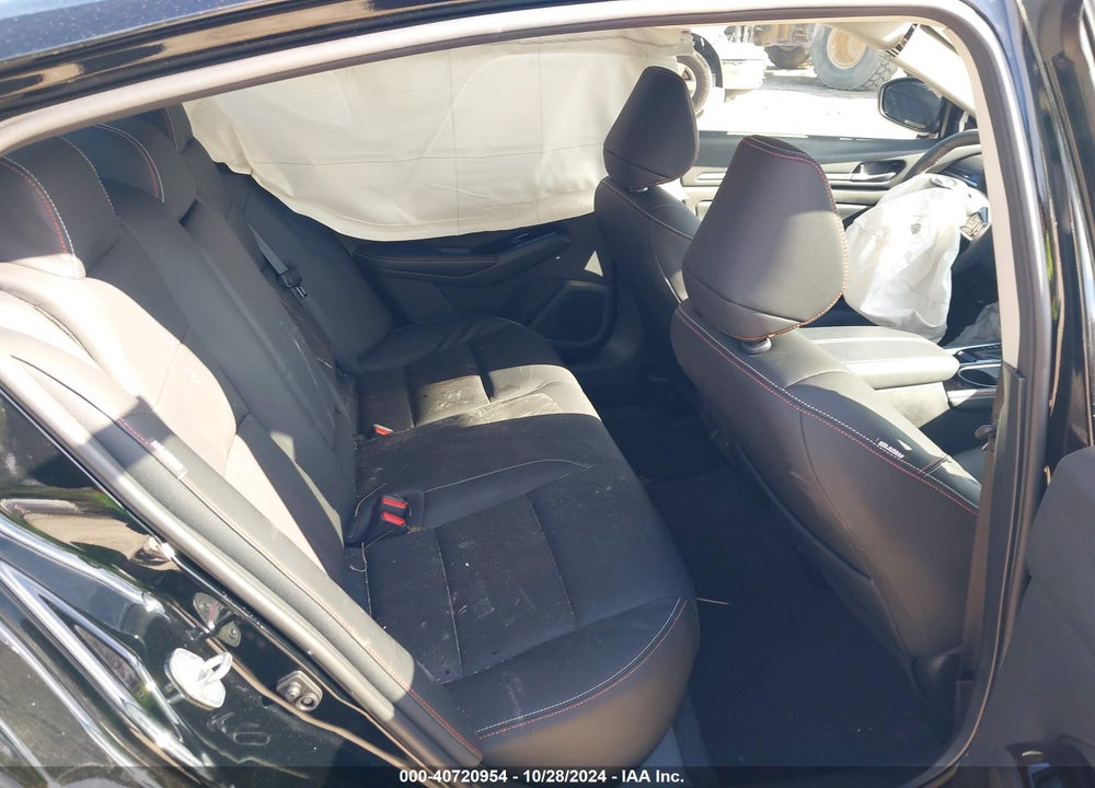 2024 NISSAN ALTIMA SR FWD VIN: 1N4BL4CV7RN416342